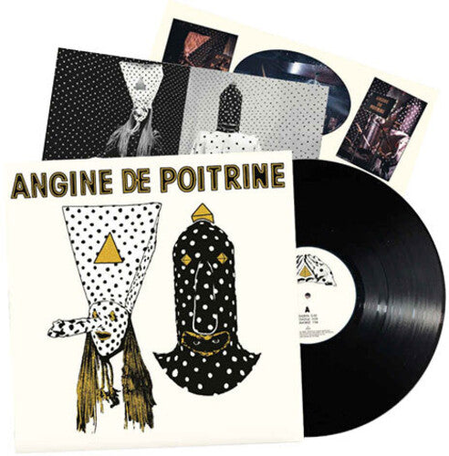 Vol. I, Angine De Poitrine, LP