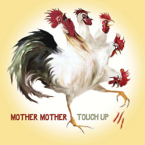 Touch Up, Mother Mother, LP