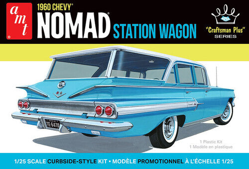 1960 Chevy Nomad