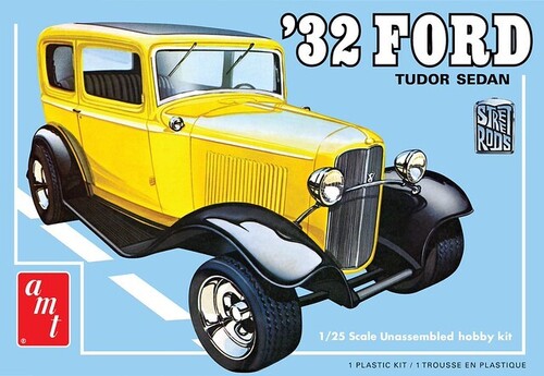 1932 Ford Sedan