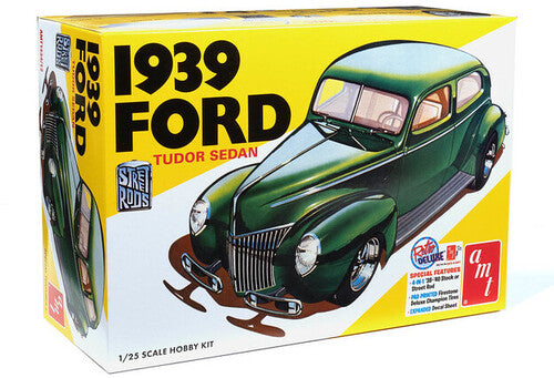 1939 Ford Sedan