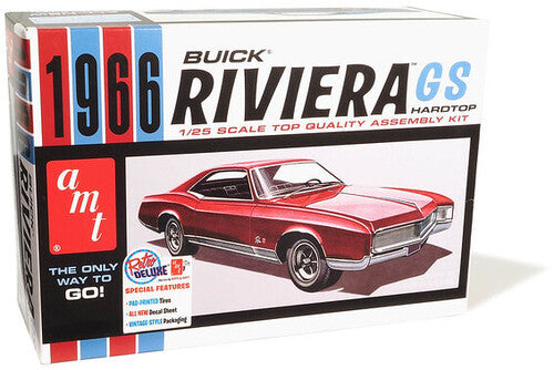1966 Buick Riviera Gs