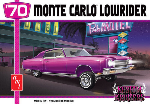 1970 Chevy Monte Carlo