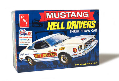1977 Ford Mustang
