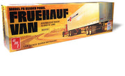 Fruehauf Beaded Van Trailer