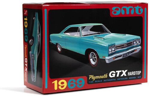1969 Plymouth Gtx Hardtop