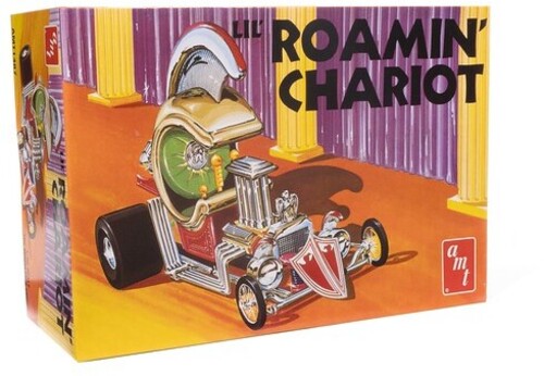Li'l Roamin Chariot Show Rod
