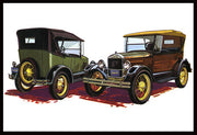 1927 Ford T Touring