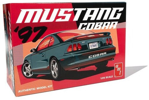 1997 Ford Mustang Cobra
