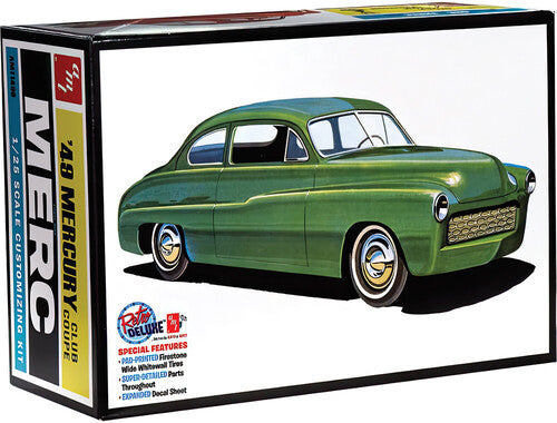 1949 Mercury Club Coupe