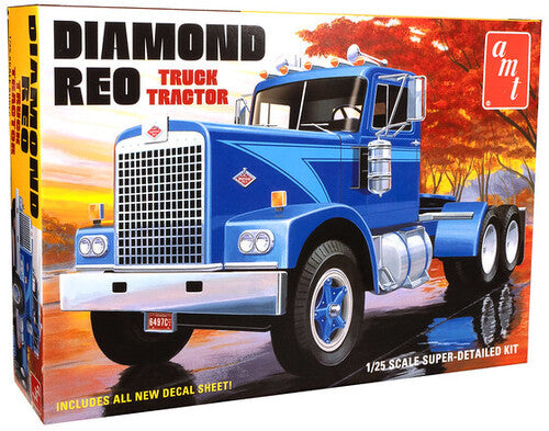Diamond Reo Truck Tractor