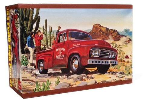 1953 Ford Pickup Baja Patrol