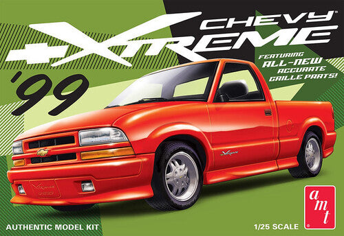 1999 Chevy S-10 Xtreme Pickup