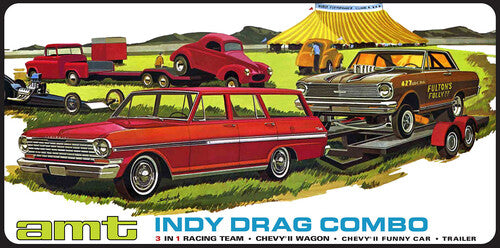 Indy Drag Combo