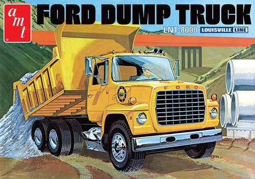 Ford Lnt-8000 Dump Truck