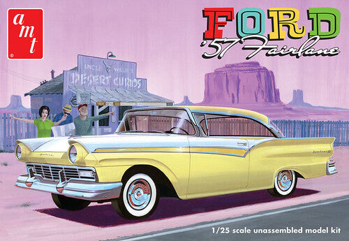 1957 Ford Fairlane Hardtop