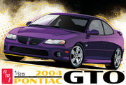 2004 Pontiac Gto