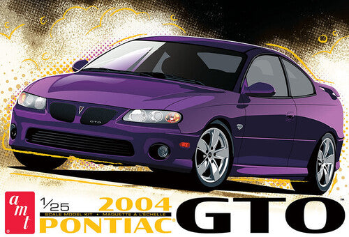 2004 Pontiac Gto