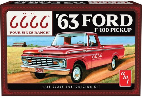 1963 Ford F-100