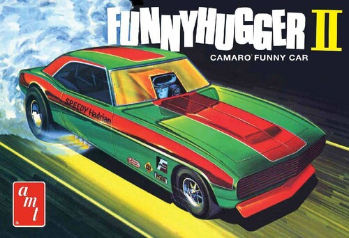 Funny Hugger Ii Chevy Camaro