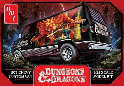 1974 Van Dungeons & Dragons