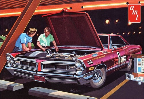 1965 Pontiac Grand Prix