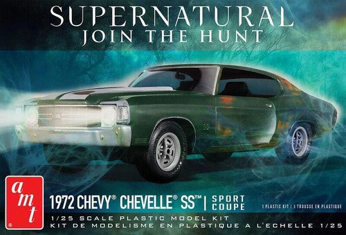 1972 Chevy Supernatural