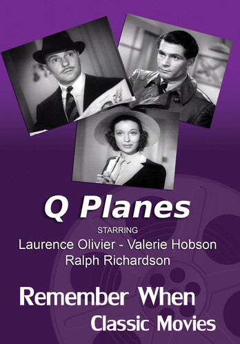 Q Planes, Q Planes, DVD