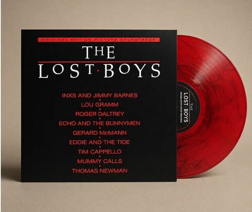 Lost Boys / O.S.T.