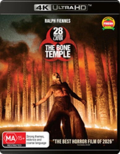 28 Years Later: The Bone Temple, 28 Years Later: The Bone Temple, ULTRA HD
