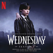 Wednesday - Season 2 - O.S.T.