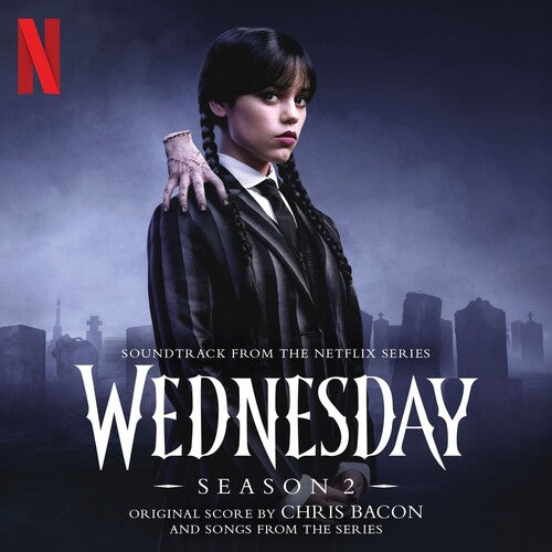 Wednesday - Season 2 - O.S.T.