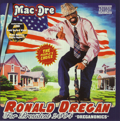 Ronald Dregan - Dreganomics