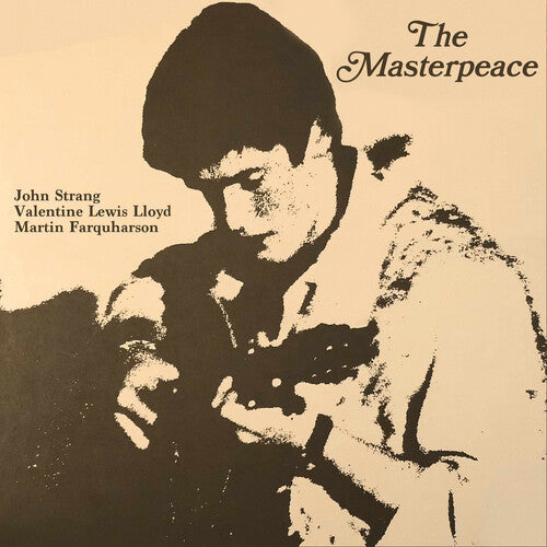 Masterpeace -- Strang,John / Lewis,Valentine Lloyd, CD