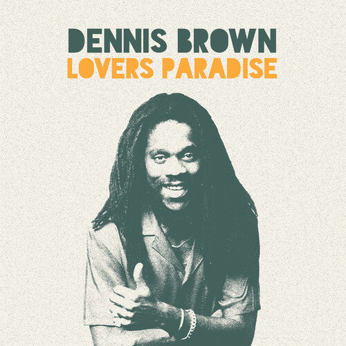 Lovers Paradise -- Dennis Brown, CD