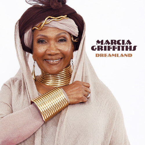 Dreamland -- Marcia Griffiths, CD