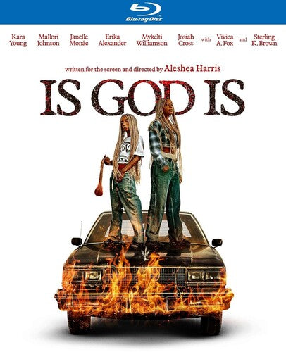 Is God Is, Is God Is, Blu-Ray
