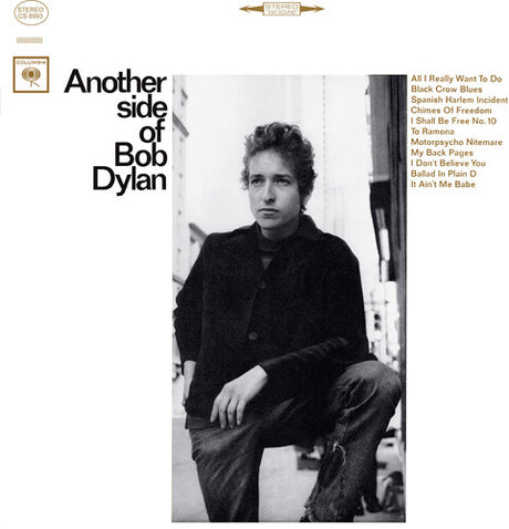 Another Side Of Bob Dylan, Bob Dylan, LP