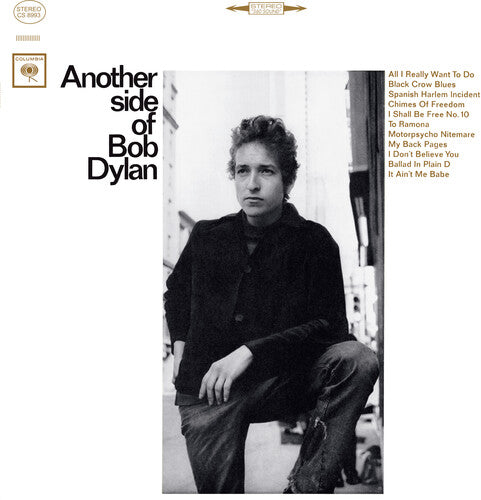 Another Side Of Bob Dylan, Bob Dylan, LP