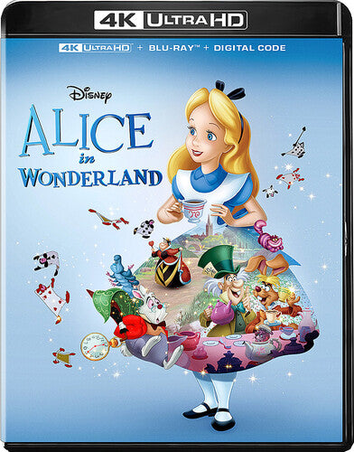 Alice In Wonderland (1951)