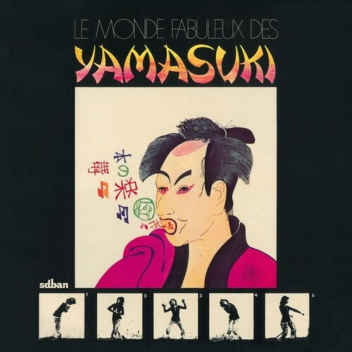 Monde Fabuleux Des Yamasuki