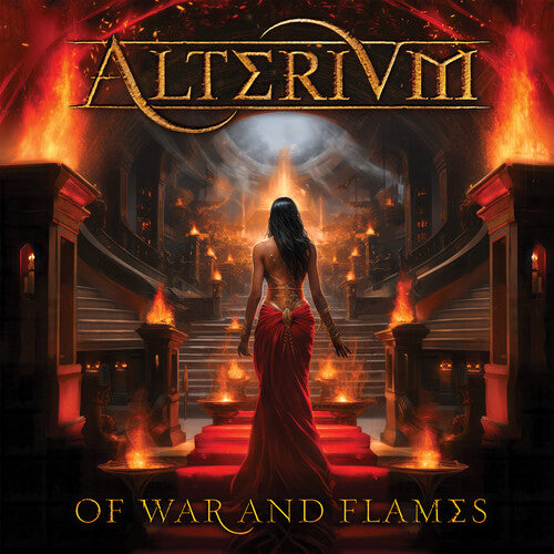Of War & Flames
