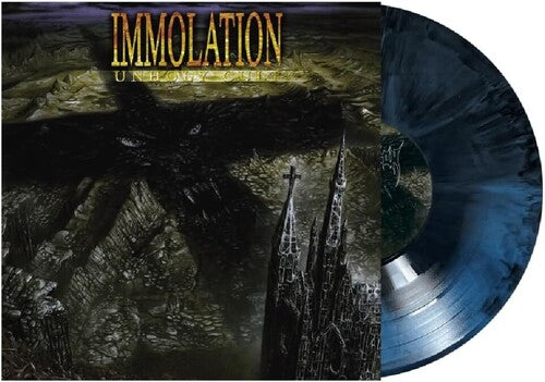 Unholy Cult - Ltd Edition Marble Vinyl