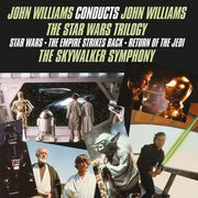 Conducts John Williams: Star Wars Trilogy