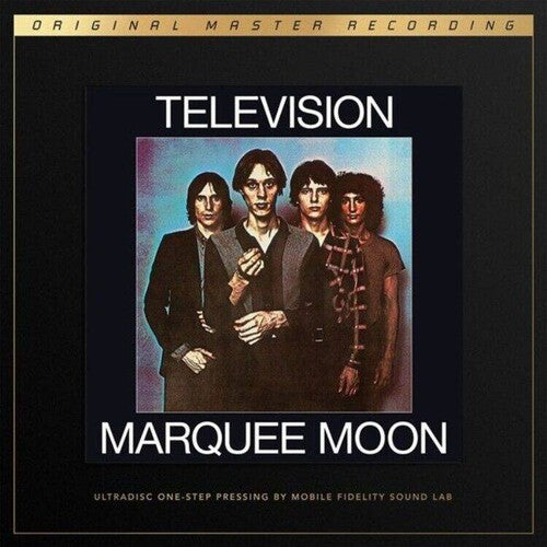 Marquee Moon -- Television, LP