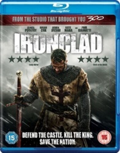 Ironclad -- Ultra HD