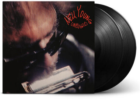 Unplugged, Neil Young, LP