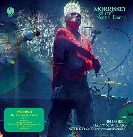 Deluxe Notre-Dame, Morrissey, 12"
