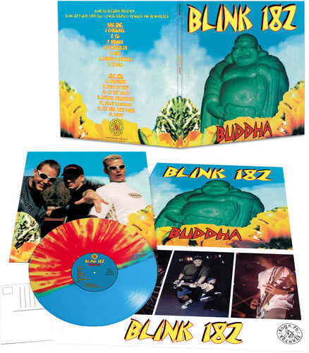 Buddha, Blink-182, LP