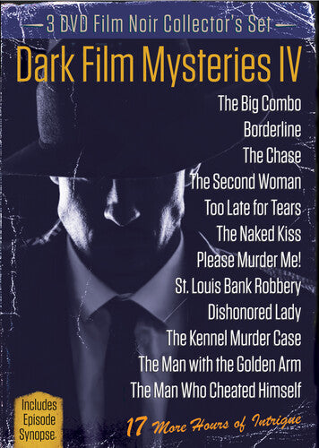 Dark Film Mysteries Iv